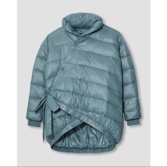 Universal Standard Kanda Puffer Jacket Size M (18-20) - Picture 3 of 15